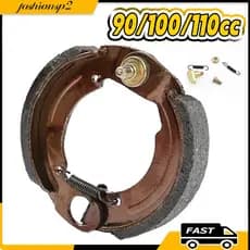 90 100 110 Tipo Lona E Pastilha De Freio Da Bicicleta Eletrica Sousa Bike