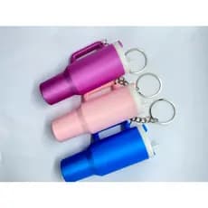 Chaveiro de copo rosqueáveis