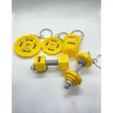 Kit Acadenia dourado 40 unidades total 8 kits de 5 unidades