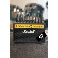 Suporte para 9 Palhetas em Formato de Amplificador – Ideal para Violão e Guitarra + BRINDE!
