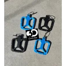 Chaveiro Pedal de Bicicleta – Miniatura Realista | Presente para Ciclista