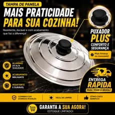 Tampa de alumínio diversos tamanhos, pomel preto e vermelho