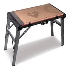 Mesa De Trabalho Desmontável 4 Em 1 4 - Rubi