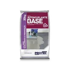 Argamassa Autonivelante Base 20Kg para Pisos - Protec Vinílicos, Cerâmicos ou Laminados