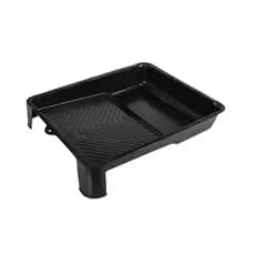 Kit Bandejas para Pintura Grandes 23cm - Cor Preta