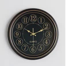 Relógio de Parede Grande Cozinha Silencioso Moderno 30CM - Lyor Decoração Presente Escritorio
