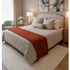 PESEIRA MANTA TRICOT CAMA CASAL QUEEM KING E SOFA PREMIUM LUXO FOFINHO