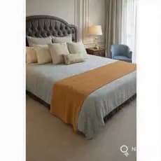 PESEIRA PREMIUM MANTA CAMA CASAL SOFÁ TRICOT CROCHE TRANÇA CAMA KING QUEEN E SOFÁ LUXO