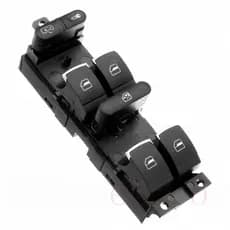 Interruptor Principal Do Painel De Controle Da Janela 3BD959857 Para VW GTI Passat B5 Golf MK4 Jetta Mestre Acessórios 3