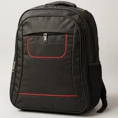 Mochila Alça Reforçada Masculina Feminina Impermeável Faculdade Alça Reforçada Envio 24h