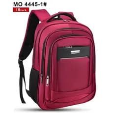 Mochila Masculino e Feminina Resistente Reforçada compartimento Grande Para Notebook *4445-1*