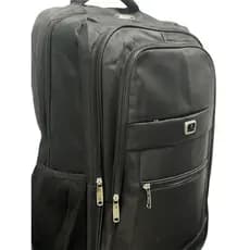Mochila unissex grande motoboy Alça Reforçada Masculina Feminina Faculdade Alça Reforçada Envio 24h