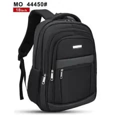 Mochila Masculina Unisex Grande e Reforçada  Mochila Executiva Unissex *44450*