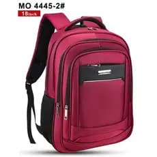 Mochila Executiva Com Alça Reforçada *REF 4445-2*