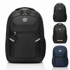 Mochila Escolar e Faculdade Unisex Grande e Reforçada Mochila Executiva Negócios