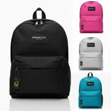 Mochila Escolar Unisex Grande e Reforçada Mochila Executiva Alta Qualidade