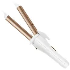Modelador de Cachos 2 Em 1 Mini Alisador Profissional Bivolt - Modelador De Cachos E Chapinha