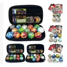 Inventário pronto estoque Anime Bakugan batalha Westeros Gundam alienígena invasor unicórnio ação boneca de natal crianç