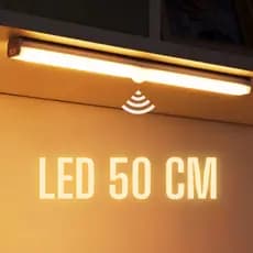 Luz de LED Recarregável Sem fio