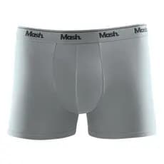 Cueca Mash Boxer Malha Dupla Algodão