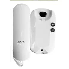 Interfone Monofone Porteiro Eletronico Residencial Agl