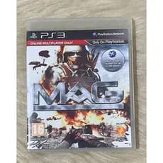 Mag Midia Fisica PS3