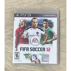 Fifa Soccer 12 Midia Fisica PS3
