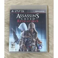 Assassin’s Creed Revelations Midia Fisica PS3