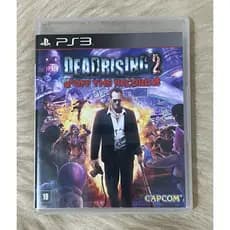Deadrising 2 Off The Record Midia Fisica PS3