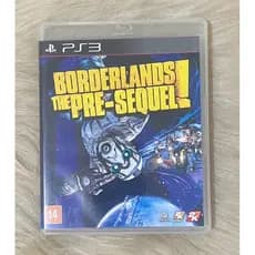 Borderlands The Pre-Sequel! Midia Fisica PS3