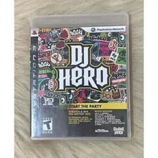 Dj Hero Midia Fisica PS3