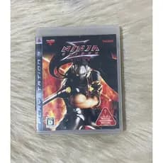 Ninja Gaiden Sigma (Japonês) Mídia Física PS3