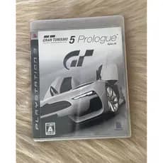 Gran Turismo 5 Prologue Spec 3 (JAP) Midia Fisica PS3