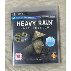 Heavy Rain Move Edition Midia Fisica PS3