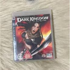 Dark Kingdom (Japonês) Mídia Física PS3