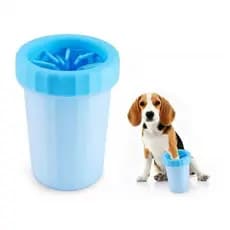 Limpa Patas Cachorro/Gato De Animais Silicone Washer Cup Pets Copo Limpador Banho Pata Pet Cachorros