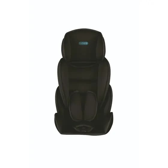 Cadeira De Bebê Booster P/ Auto Bebeliê 9 A 36 Kg Liso Preto