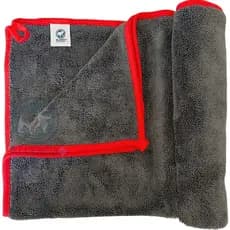 Toalha de Secagem 600gsm 60x90 Gigante Para Secar o Carro Moto Caminhão Van Sem Riscar Sem Arranhar