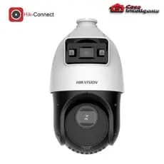 SPEED DOME HIKVISION TANDEMVU 2 LENTES COLORVU 25X DS-2SE4C225MWG-E