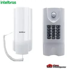 Interfone Intelbras para Apartamentos TDMI 300 Branco