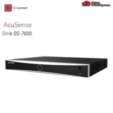 NVR 32 CANAIS HIKVISION DS-7632NXI-K2