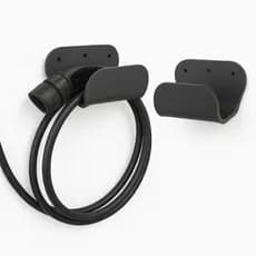 Suporte Organizador Cabo Carregador Ev Preto - Orbitx