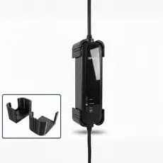 Suporte Parede Para Fonte Carregador Portátil Byd 2023-2025