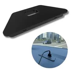 Tampa Suporte Apoio Painel Celular Vw Gol G7 Voyage Polo