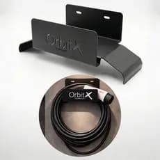 Suporte Cabo Carregador Carro Elétrico Tipo 2 Universal