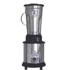 Liquidificador Industrial Inox  2 Litros Alta Rotação JL Colombo 110V Massas Açaí Bolos Sorvete Oferta