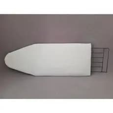 tábua de passar roupa portátil de bico