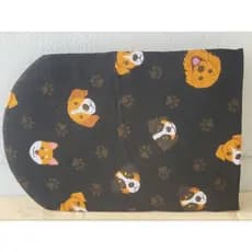 mini tábua passa  parchwork scrapbook ideal para artesanato