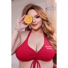 Biquini plus size liso com detalhe de franzir no busto biquini plus feminino com bojo cintura alta com forro moda praia
