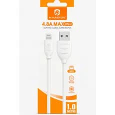 Cabo para Iphone Turbo de 1 metro H'Maston